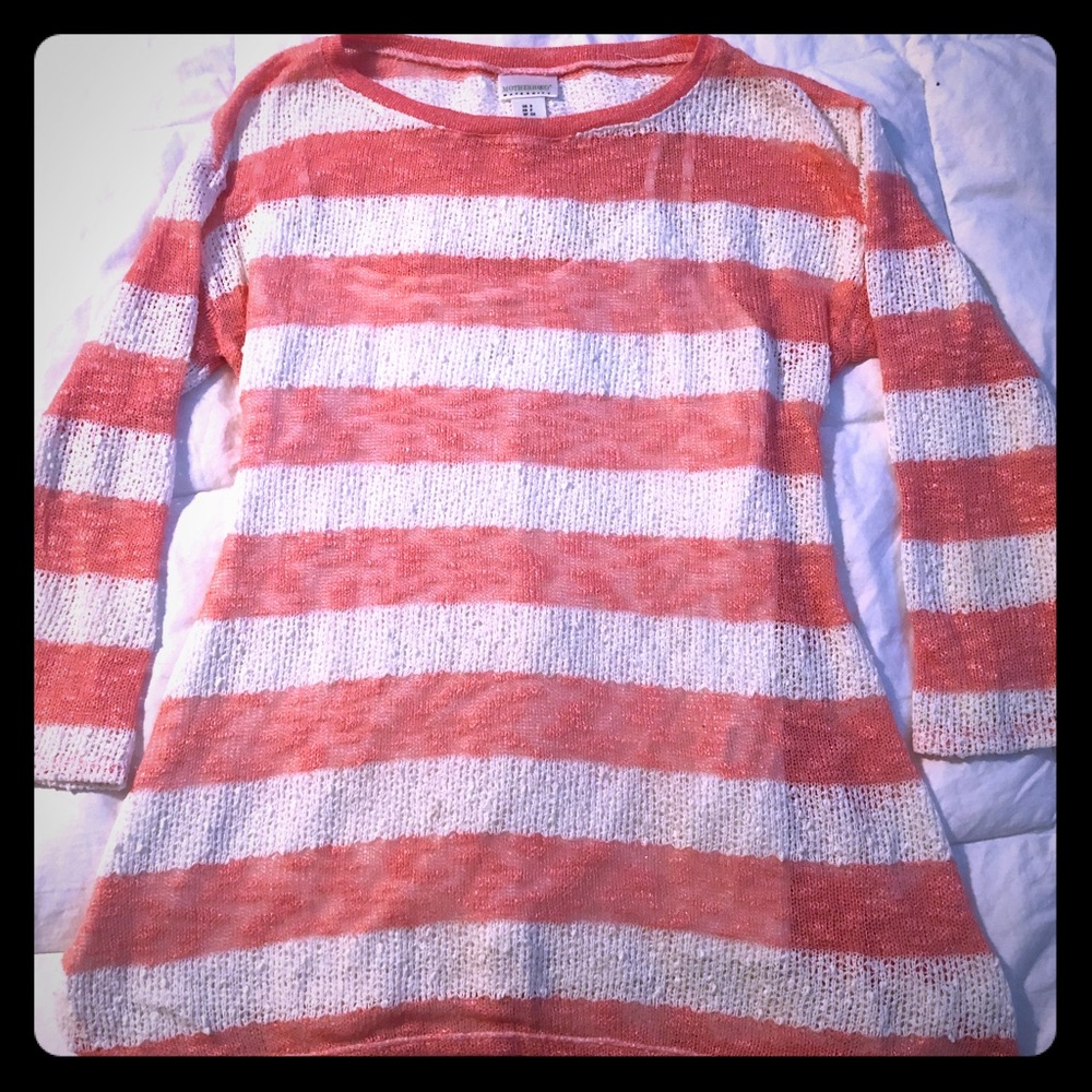 *Sold* Maternity Shirt 3/4 Sleeve